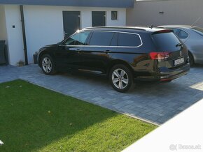 Passat B8 Variant 2,0TDI DSG - 2