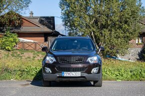 Opel Antara 2.2 CDTI 184k 4x4 - 2