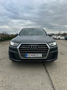 Audi Q7 3.0TDI 200KW Quattro 7miestne - 2