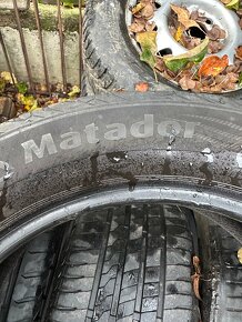 Matado hectora 3 205/55r16 - 2