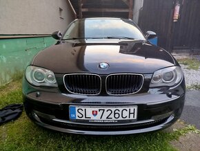 BMW 116i e87 - 2