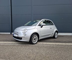 Fiat 500C 1.2 - 2