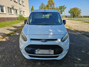 Predám veĺmi praktický Ford Tourneo Connect 1,6 TDCi Trend - 2