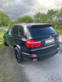 Predám/vymenim BMW X5 - 2