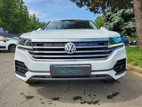 Predám  Volkswagen Touareg 3.0 V6 TDI SCR Elegance 4Motion T - 2