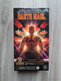 Star Wars Black Series Darth Maul (comic) - 2