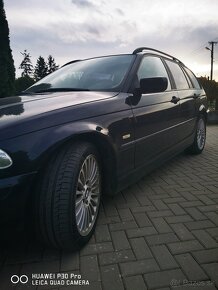 Bmw e46 320d 100kw - 2