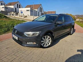 VOLKSWAGEN PASSAT  VARIANT  1.6 TDI B8 - 2