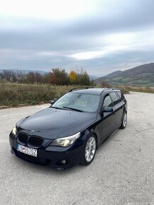 BMW e61 530d 160kw - 2