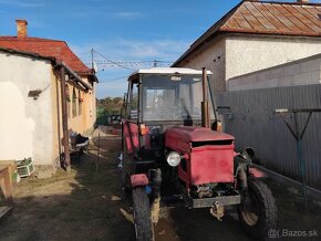 Zetor 6711 Vymením za 8011 4011 - 2