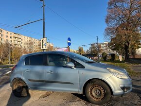 Opel Corsa 1.4 2009 - 2