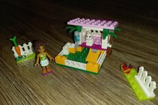 Lego friends - Andrea a jej králikáreň - 2