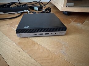 Hp Prodesk 600 g4 - 2