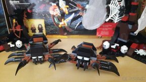 Vzácne lego Pán Prsteňov / Hobbit - 2