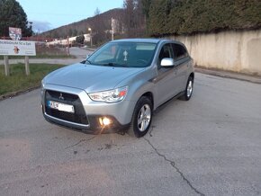 Mitsubishi ASX 1.8Di-D 4x4 - 2