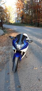 HONDA CBR 600 FA - 2