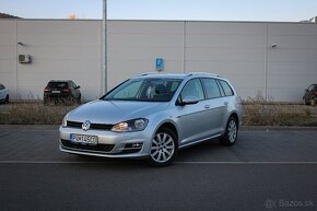 Volkswagen Golf Variant 2.0 TDI BMT 150k Comfortline EU6 - 2