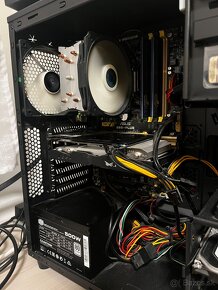 PC zostava na predaj – i7-4790 / GTX 960 / 8 GB RAM - 2