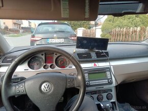 Passat B6 2.0tdi DSG - 2