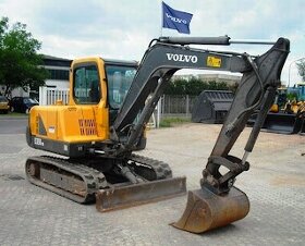 Rýpadlo Volvo EC55 - 2