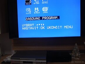 Sony hi-fi VHS + originalne kazety - 2