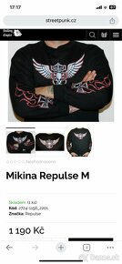 Repulse mikina - 2