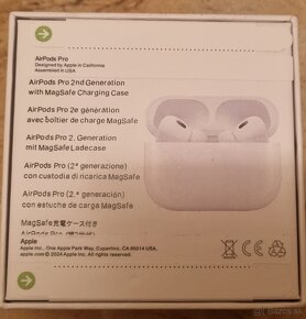 Apple AirPods 2 pro - 2