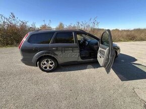 Ford Focus Combi 1.6 TDCi Duratorq DPF - 2