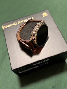 HUAWEI WATCH GT 4 46 MM HNEDÉ, záruka 2 roky - 2