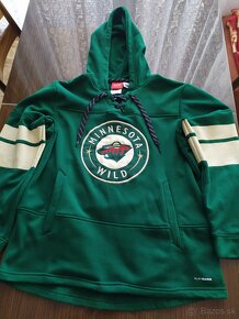 Reebok MINNESOTA WILD playwarm - 2