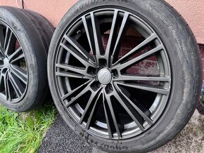 PREDAM Jazdene Kolesa 245/45 R19 z AUDI A7 - 2