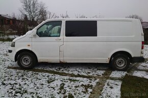 Vw Transporter T5 - 2