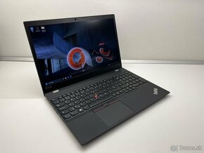 Lenovo ThinkPad T590 15.6" i5-8365U/16GB/512GB/FHD/IPS/ZÁR - 2