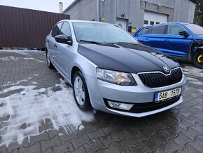 ŠKODA OCTAVIA 1.2 TSI 81KW 79000KM / PLNĚ FUNKČNÍ VOZIDLO. - 2