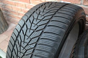 255/40 R18 Zimne pneumatiky Hankook 2ks - 2