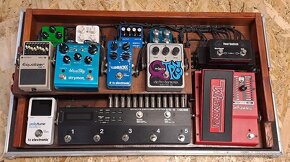 Predám pedalboard - 2