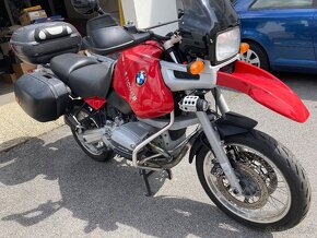 BMW R 1100 GS - 2