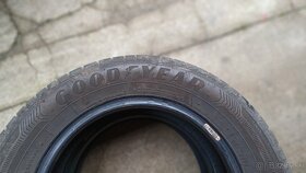 Predám letné GOODYEAR 165/70 R14 - 81T - 2