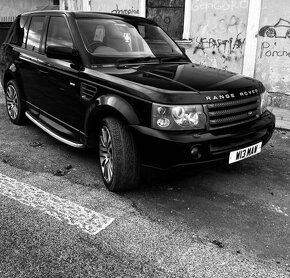 Range Rover Dovoz Gb - 2