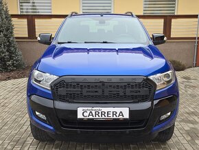 Ford Ranger 3.2 TDCi DoubleCab 4x4 WildTrak A6 - 2