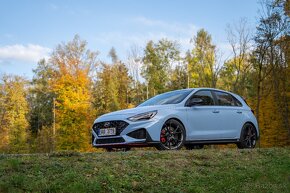 Hyundai i30N Performance DCT po facelift automat DPH - 2