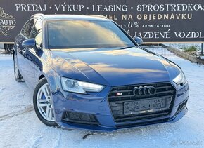 Audi A4 Avant 3.0 TDI 218k Sport - 2