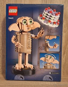 Lego Harry Potter Dobby 76421 - 2