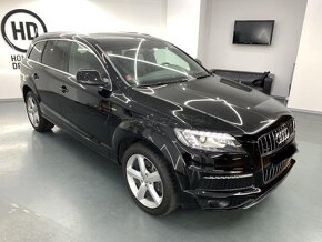 náhradné diely na: Audi Q7 3.0 V6 Tdi 176kw, 171kw Tiptronic - 2