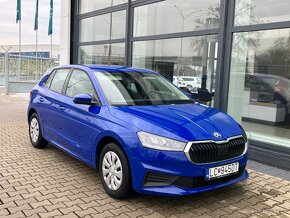 Škoda Fabia 1.0 MPI Ambition  30tis. km v záruke do 12/2026 - 2