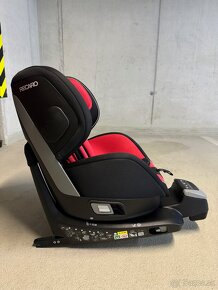 Autosedačka Recaro Zero.1 i-Size (Isofix) otočná - 2