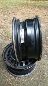 5x110 x65 6,5Jx15 ET41 OPEL SAAB - 2