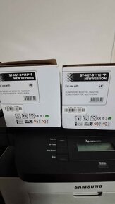 Laserová tlačiareň SAMSUNG SL-M2070 + 2 nové tonery - 2