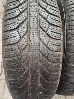 205/60R16 Semperit - 2