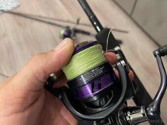 Daiwa prorex - 2